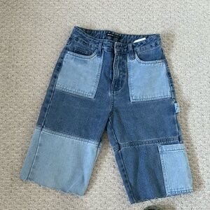 baggy shorts